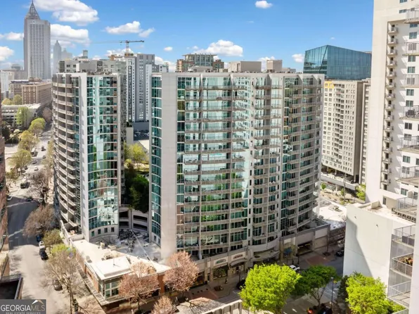 44 Peachtree Pl NE Unit 528, Atlanta, GA 30309