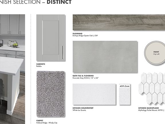 Distinct Interior Package