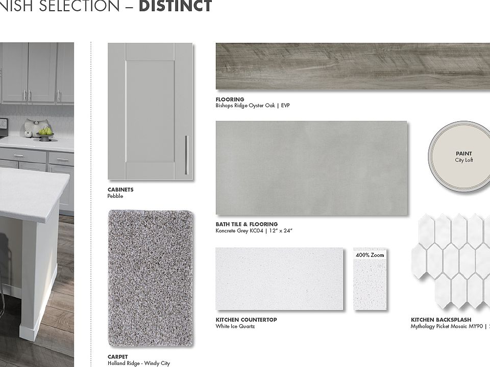Distinct Interior Package