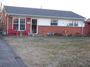 6104 Catheen Way, Louisville, KY 40213