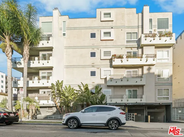 1036 S Serrano Ave Unit 401, Los Angeles, CA 90006