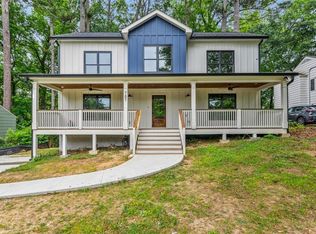 787 Sunnybrook Dr, Decatur, GA 30033