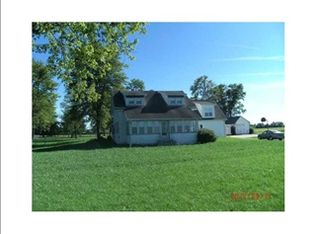 6673 E 1100 N, Morristown, IN 46161