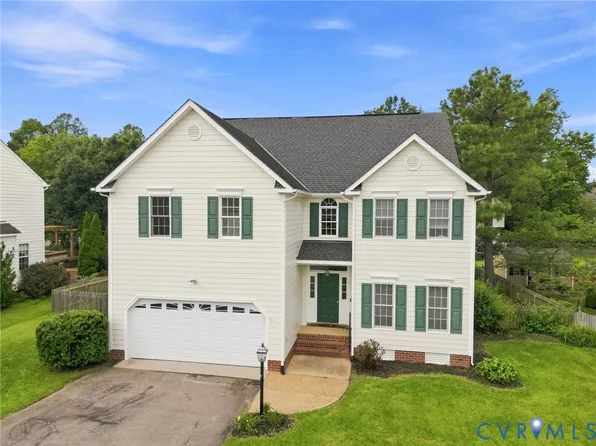 9423 Sir Michael Ln, Mechanicsville, VA 23116