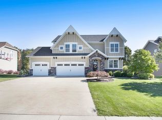 7186 Limerick Ln SW, Byron Center, MI 49315