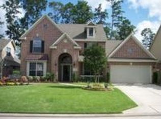 129 Cezanne Woods Pl, The Woodlands, TX 77382