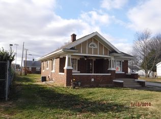 105 S Weinbach Ave, Evansville, IN 47714