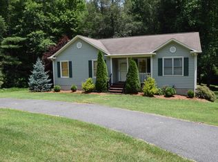568 Cranberry Springs Rd, Fleetwood, NC 28626