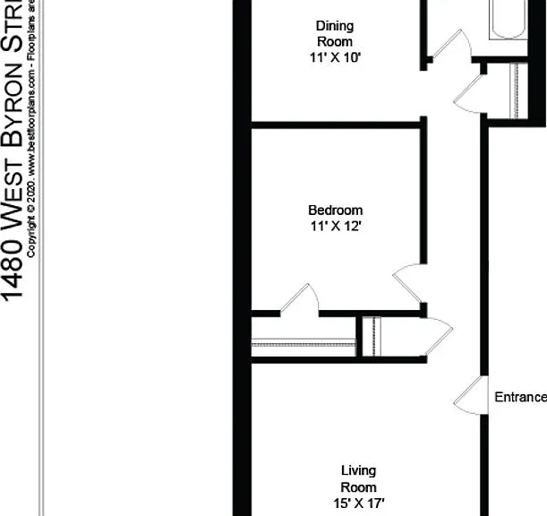 1478 W Byron St — Photo 25