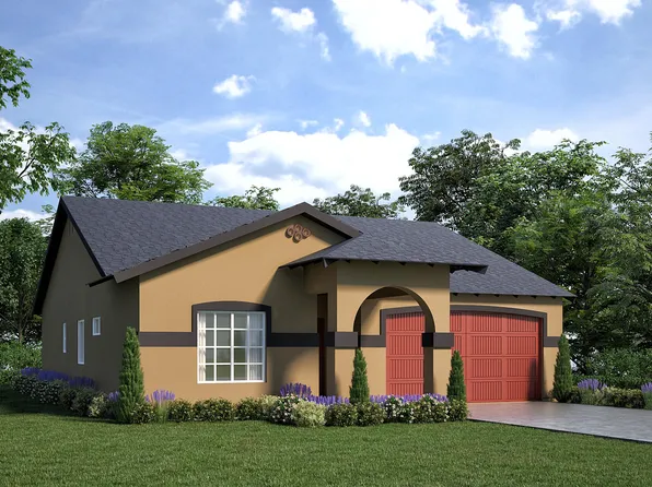 1075 S Howland Court, Porterville, CA 93257