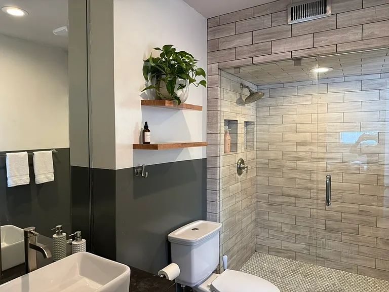 Ensuite Bathroom