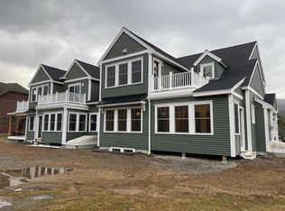 15 Devereaux Way UNIT C-1, Waterville Valley, NH 03215