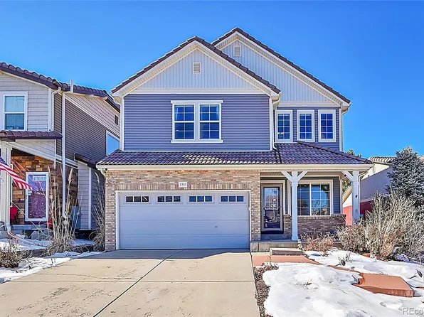 2357 Morningview Lane, Castle Rock, CO 80109