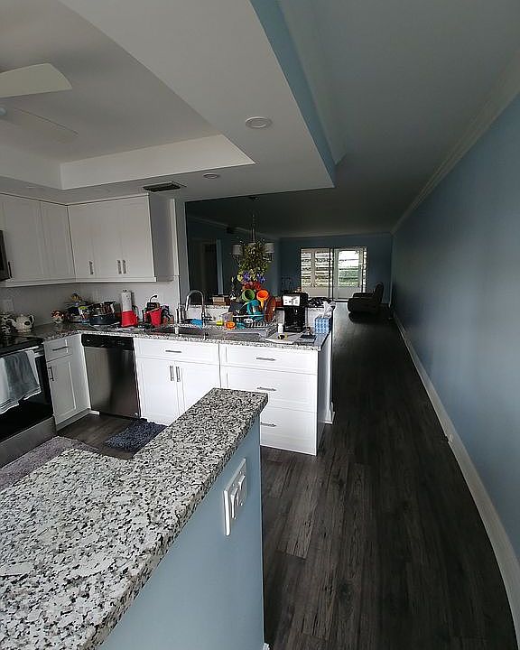 Welcome to your new home!