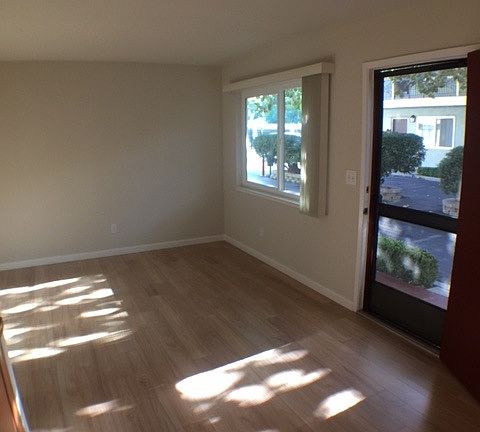living room entrance