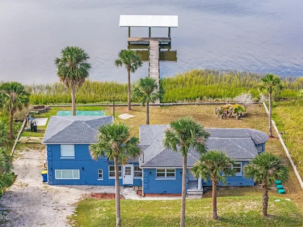 5718 HECKSCHER Drive, Jacksonville, FL 32226
