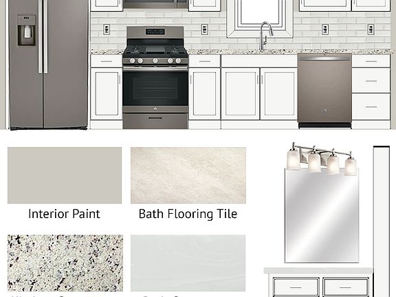 Interior Selections