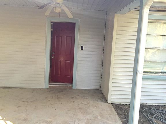 backpatio entrance