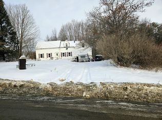 22 Stickney Hill Road, Brownville, ME 04414