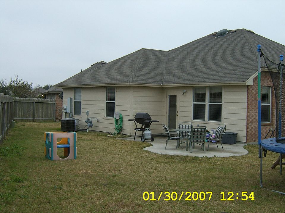 Large Backyard
