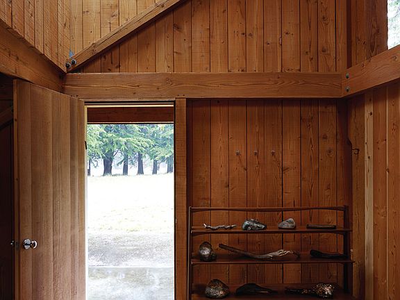 Entry from front yard