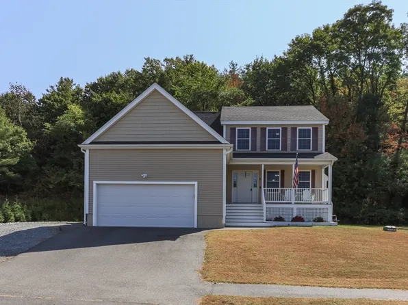 5 Olivia Way #5, Groton, MA 01450