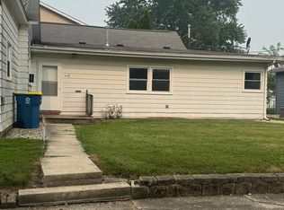 601 W Wiley Ave, Bluffton, IN 46714
