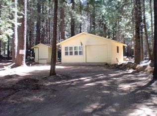 35363 Shenandoah Dr, Shingletown, CA 96088