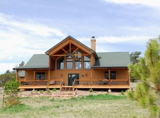 23 High Chateau Cir, Florissant, CO 80816