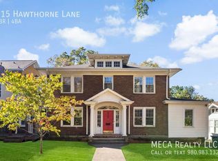 715 Hawthorne Ln, Charlotte, NC 28204