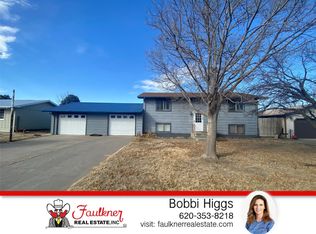 210 N Park St, Johnson, KS 67855