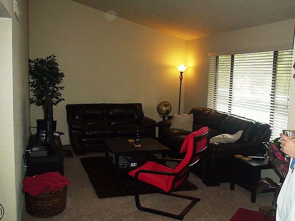 Living Room Furnished