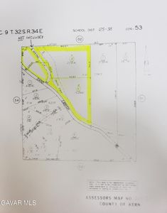 Sand Canyon Rd, Tehachapi, CA, 93561