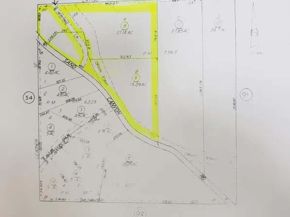 Sand Canyon Rd, Tehachapi, CA 93561