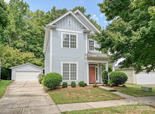 9826 Grier Springs Ln, Charlotte, NC 28213