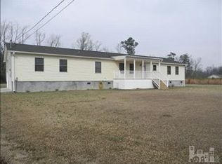 1313 Anderson Rd, Willard, NC 28478