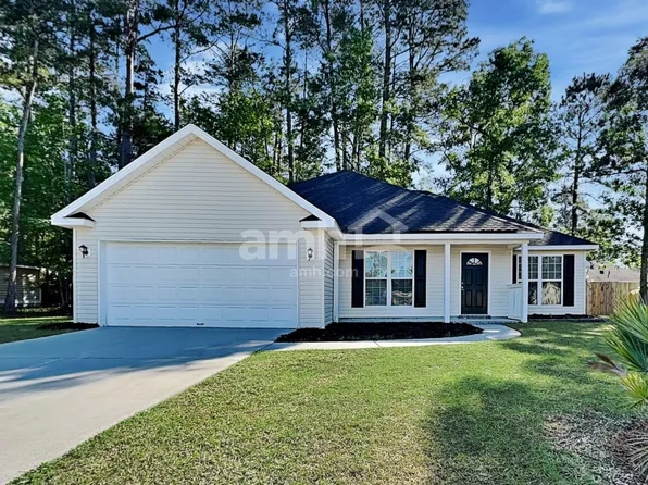 89 Stonewall Dr, Rincon, GA 31326