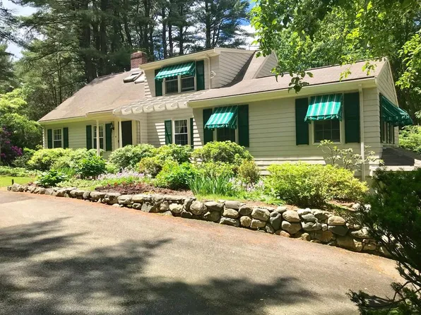67 Heather Ln, Needham, MA 02492
