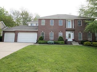 4399 Osprey Dr, Columbus, IN 47203