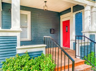 727 N Palmetto, San Antonio, TX 78202
