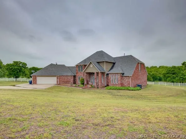 11320 S 49th West Ave, Sapulpa, OK 74066