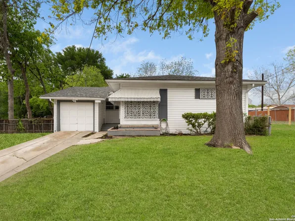 3431 MARTIN LUTHER KING DR, San Antonio, TX 78220