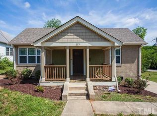 325 Martin Luther King Jr Blvd, Raleigh, NC 27601