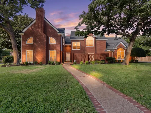 5104 Forestlake Ct, Arlington, TX 76017