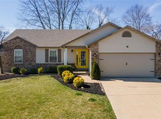 1519 Athens Dr, Saint Peters, MO 63376