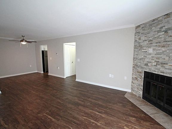 Fireplace not available in this particular home