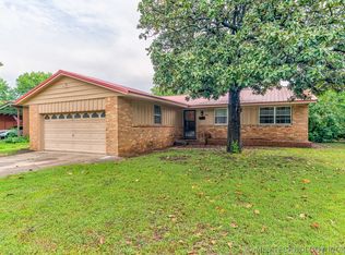 4908 SE Harvard Dr, Bartlesville, OK 74006