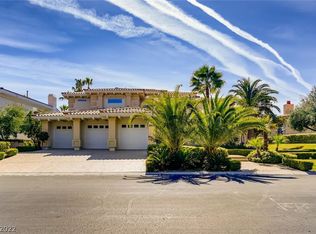 8805 Spanish Mountain Dr, Las Vegas, NV 89148