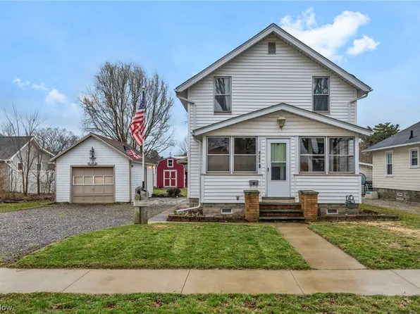 658 Crosse Ave, Amherst, OH 44001