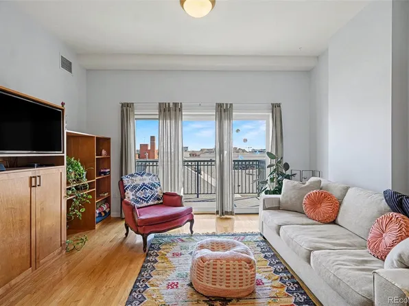 1950 N Logan Street #708, Denver, CO 80203